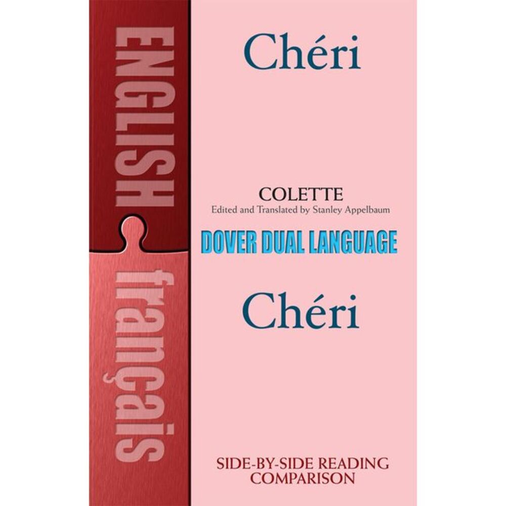 Cheri (Dual-Language) -- Colette